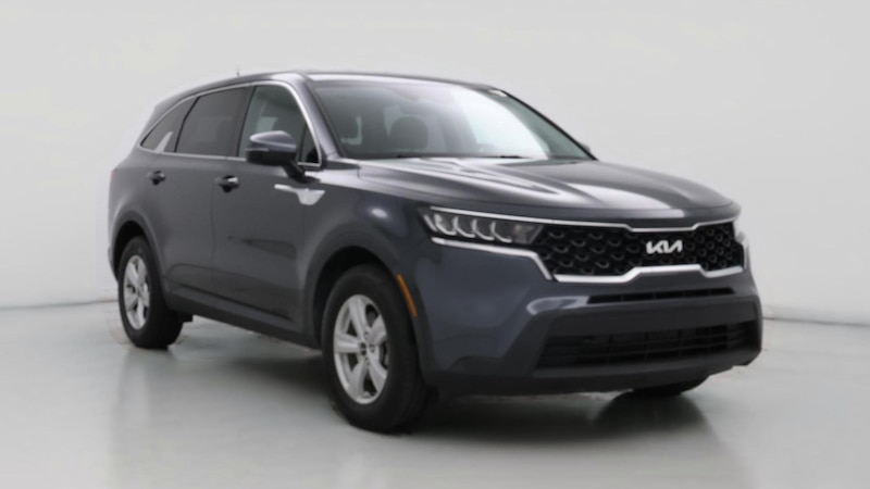 2022 Kia Sorento LX Hero Image