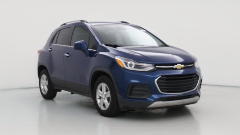 2020 Chevrolet Trax LT Hero Image