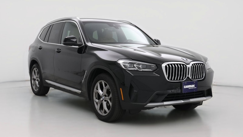 2022 BMW X3 xDrive30i Hero Image