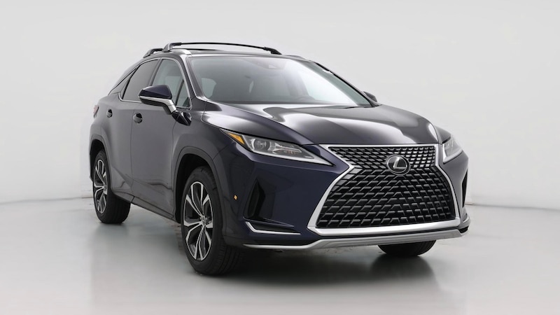 2020 Lexus RX 350 Hero Image