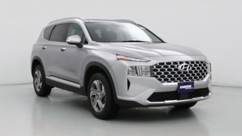 2023 Hyundai Santa Fe SEL Hero Image