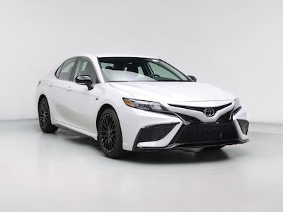 2023 Toyota Camry XSE -
                Charlotte, NC
