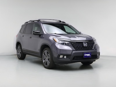 2021 Honda Passport EX-L -
                Charlotte, NC