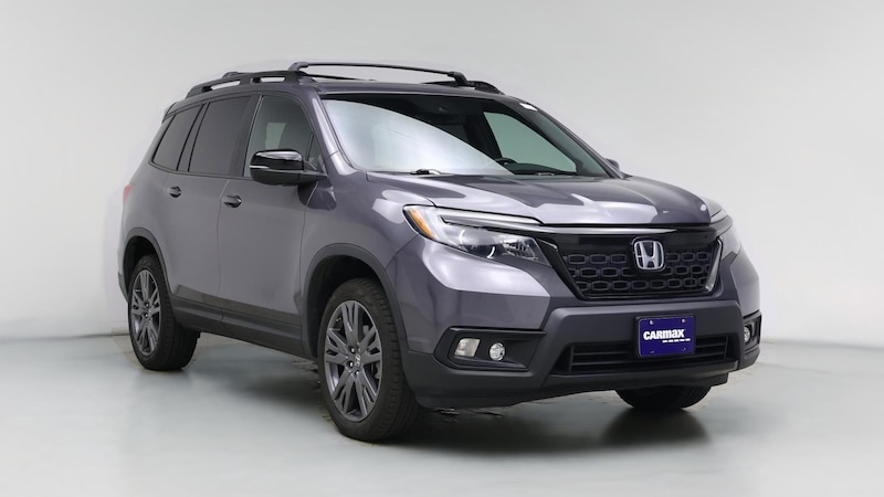 2021 Honda Passport EX-L Hero Image