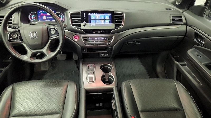 2021 Honda Passport EX-L 9
