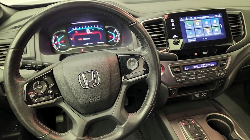 2021 Honda Passport EX-L 10