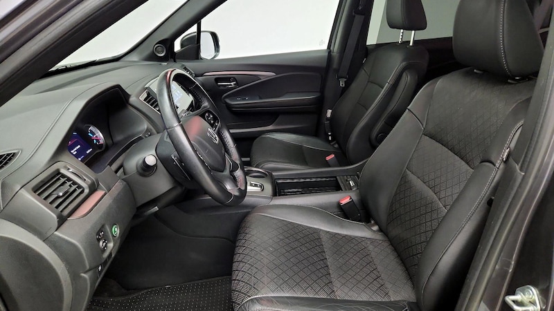 2021 Honda Passport EX-L 11