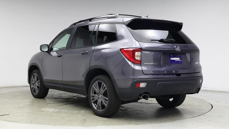 2021 Honda Passport EX-L 2