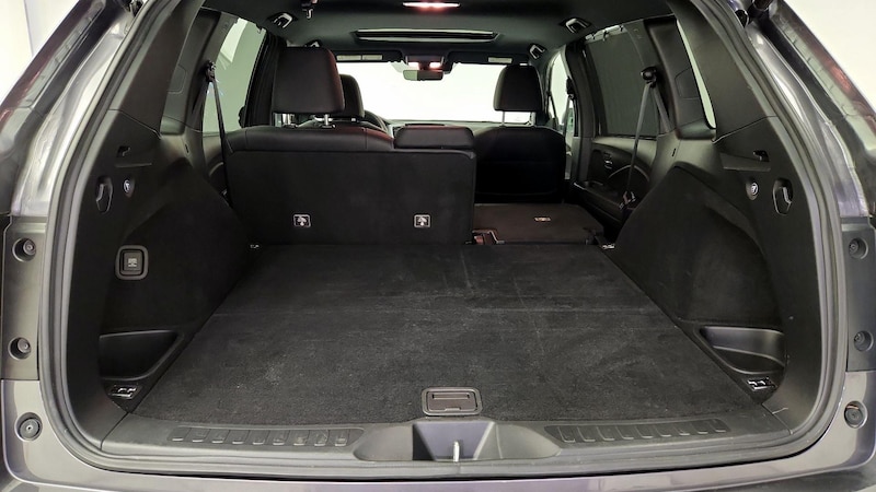 2021 Honda Passport EX-L 21