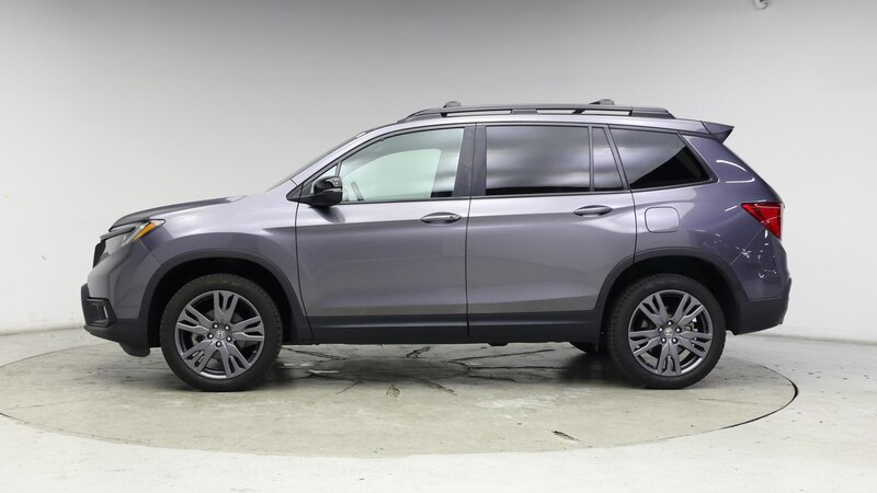 2021 Honda Passport EX-L 3