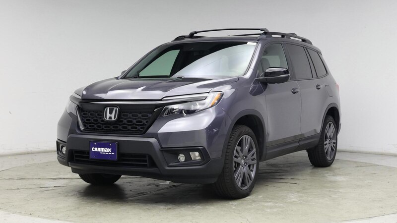 2021 Honda Passport EX-L 4