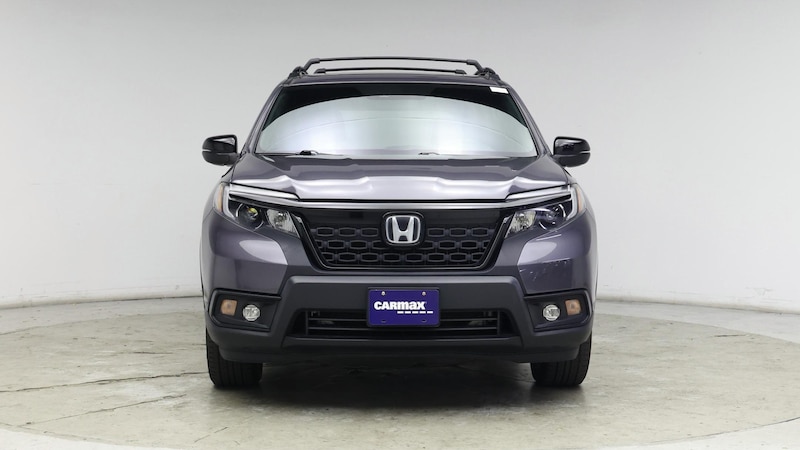 2021 Honda Passport EX-L 5