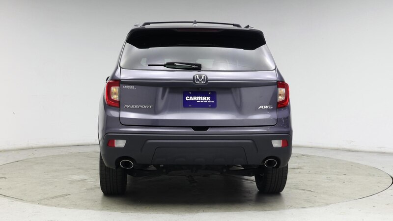 2021 Honda Passport EX-L 6