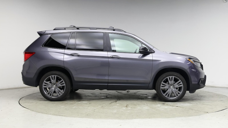 2021 Honda Passport EX-L 7