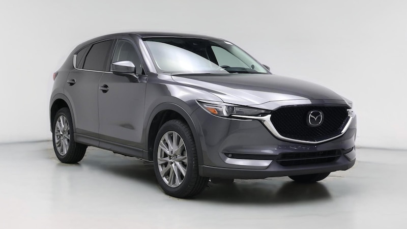 2020 Mazda CX-5 Grand Touring Hero Image