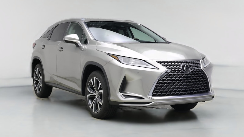 2020 Lexus RX 350 Hero Image