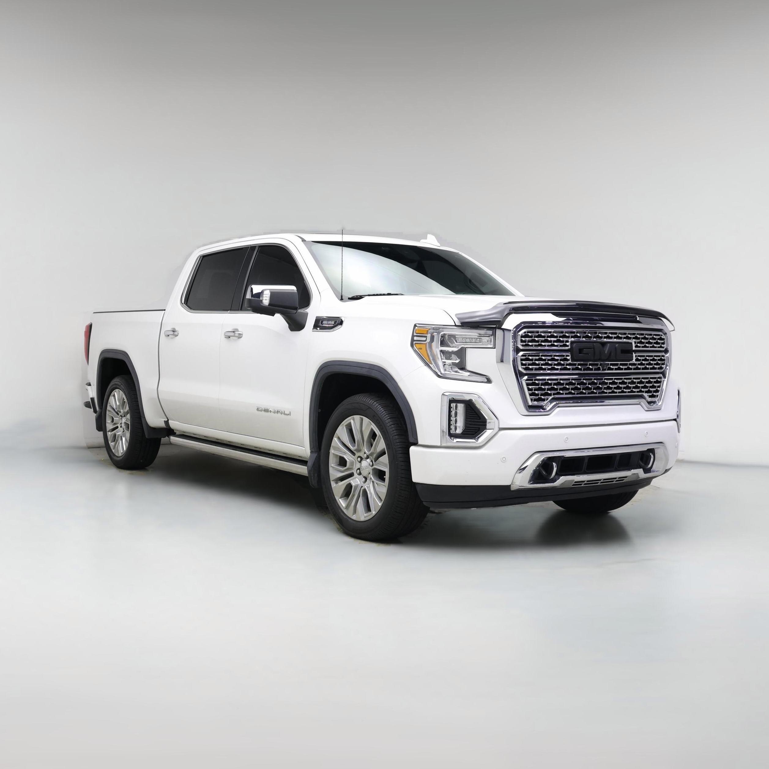 Thumbnail: 2021 GMC Sierra 1500 - 1