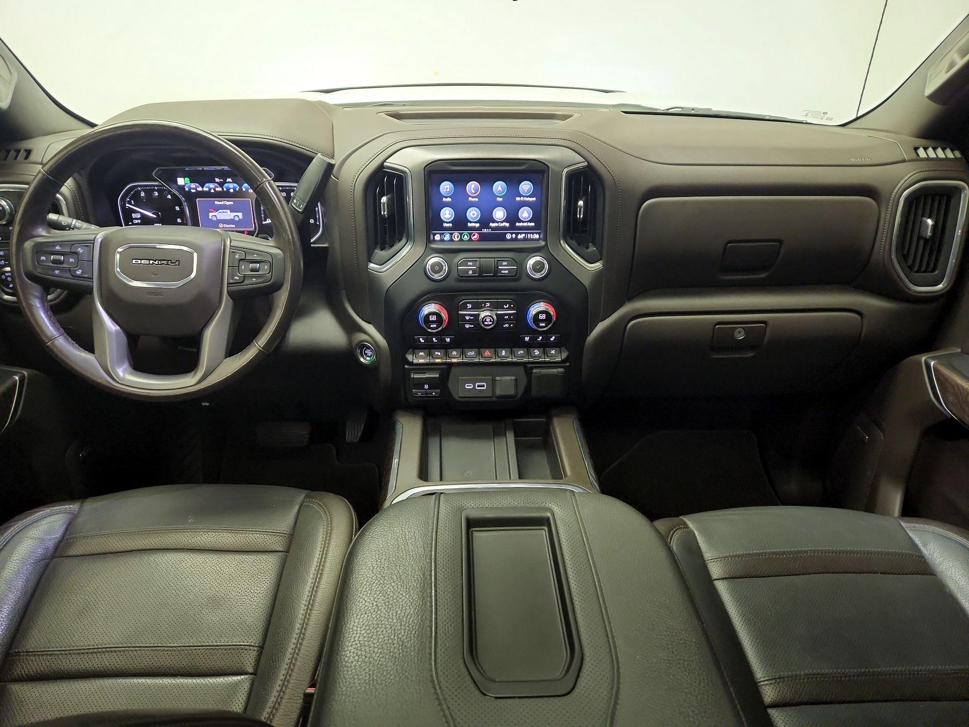 Thumbnail: 2021 GMC Sierra 1500 - 9