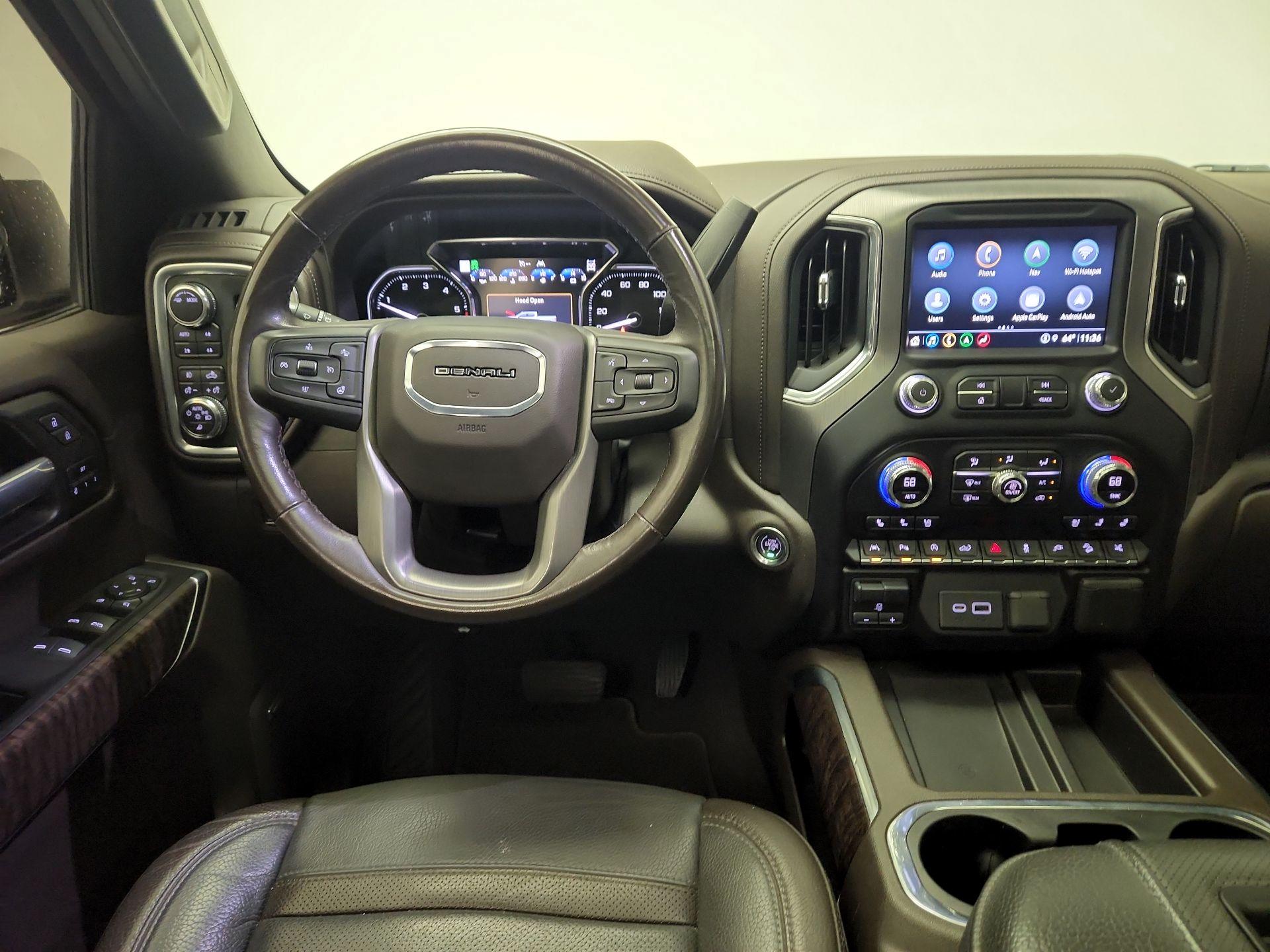 Thumbnail: 2021 GMC Sierra 1500 - 10