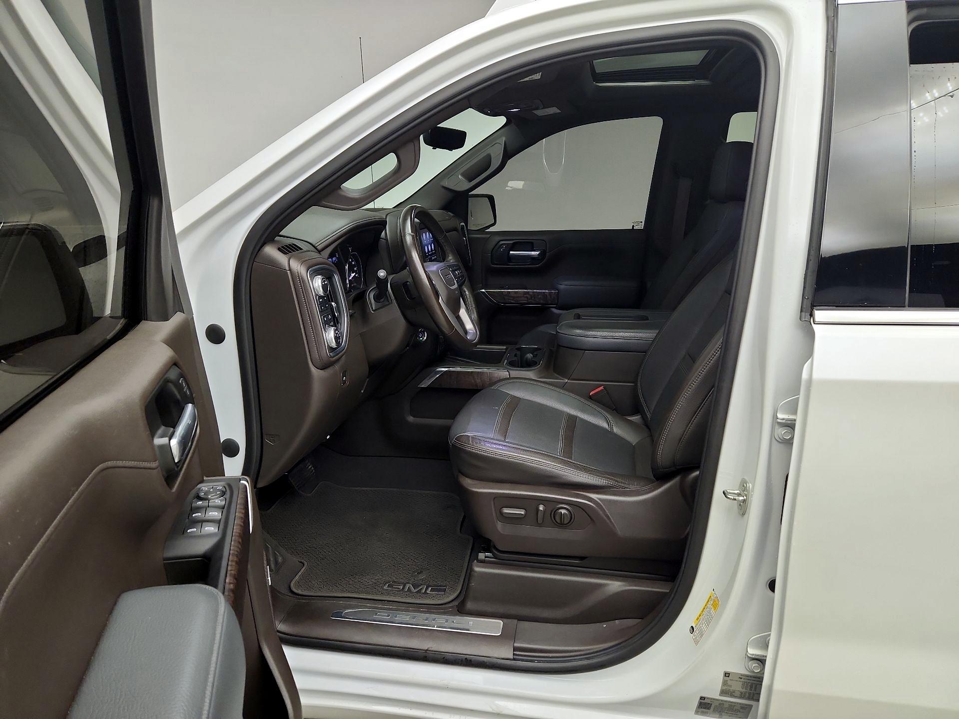 Thumbnail: 2021 GMC Sierra 1500 - 11