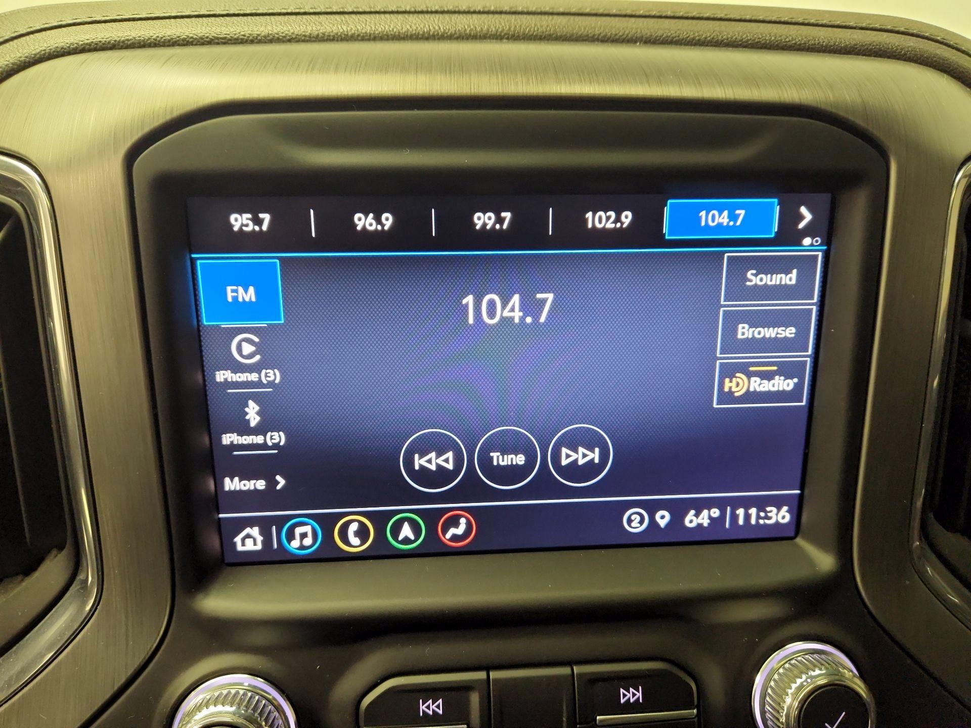 Thumbnail: 2021 GMC Sierra 1500 - 15