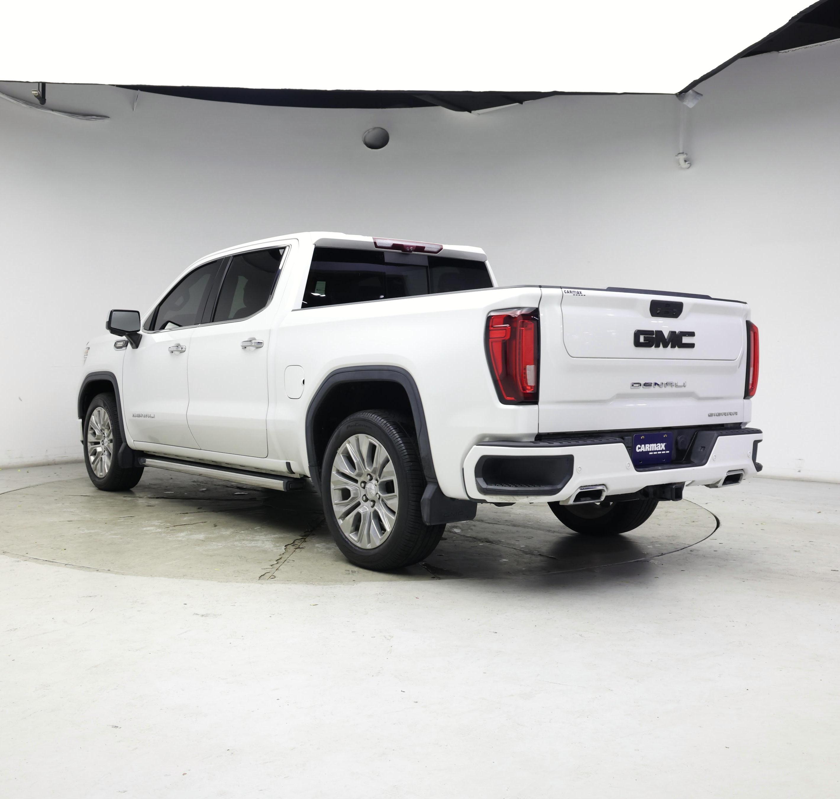 Thumbnail: 2021 GMC Sierra 1500 - 2