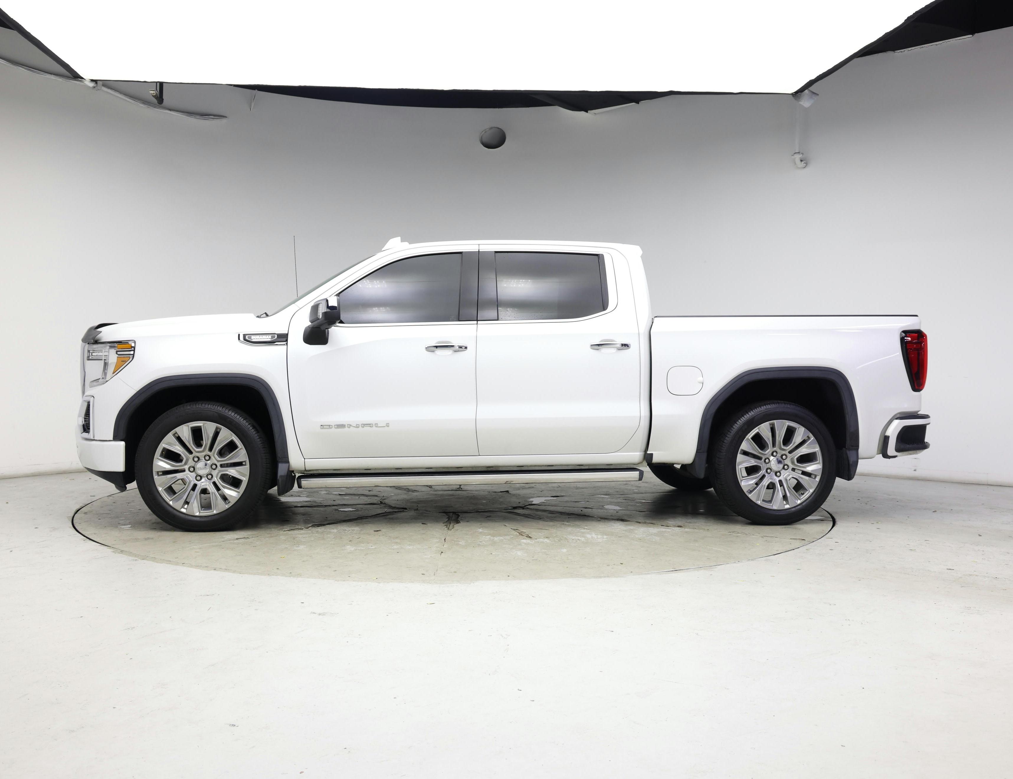 Thumbnail: 2021 GMC Sierra 1500 - 3
