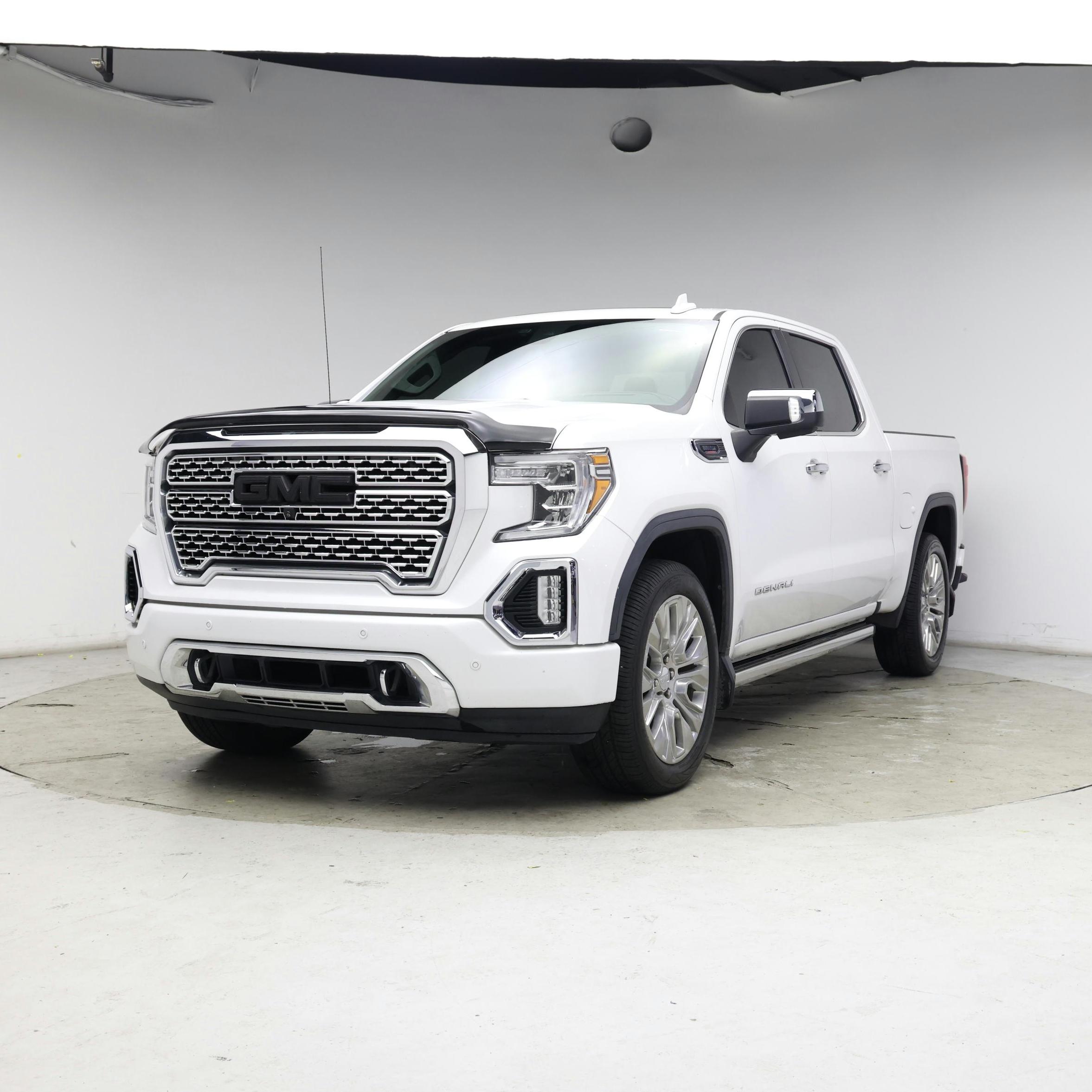 Thumbnail: 2021 GMC Sierra 1500 - 4