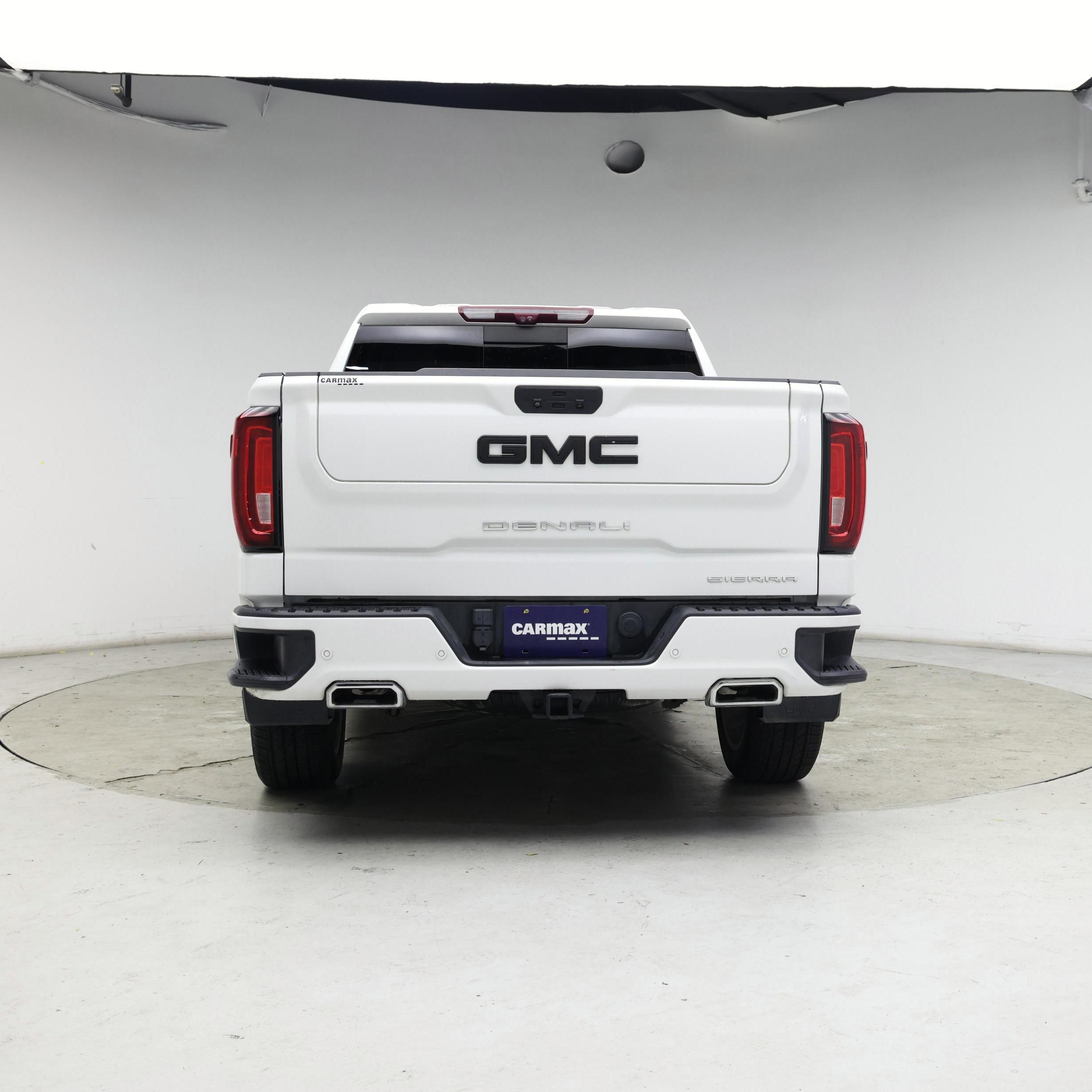 Thumbnail: 2021 GMC Sierra 1500 - 6