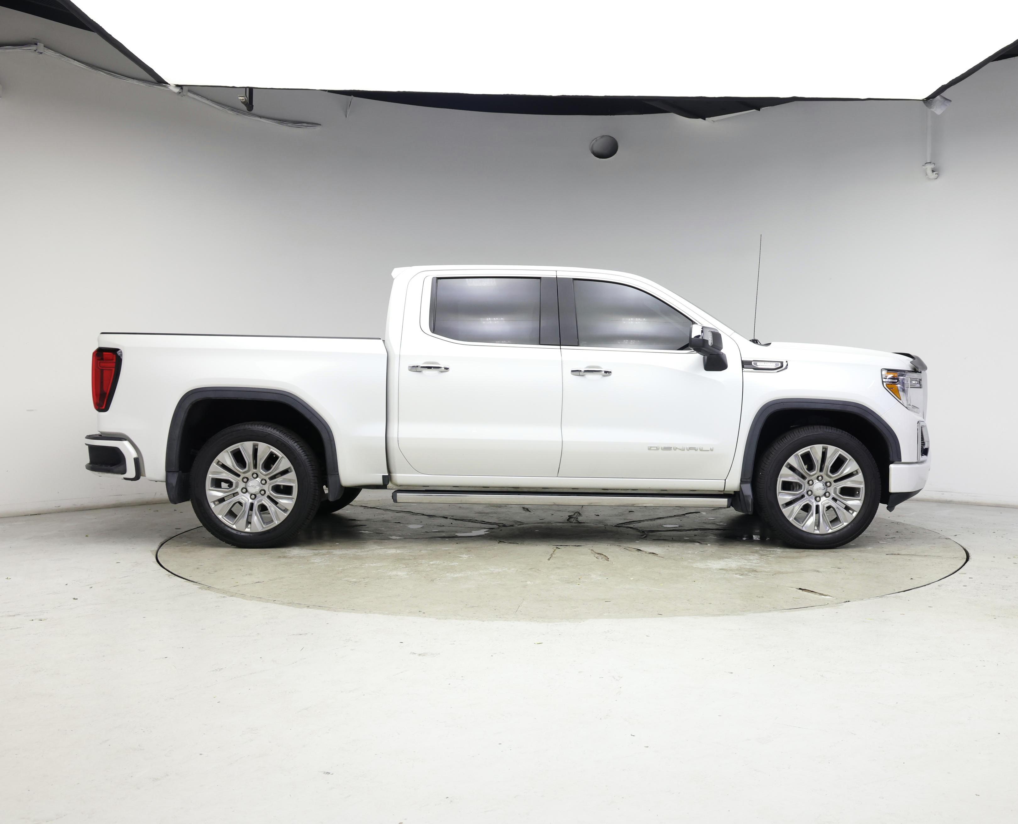 Thumbnail: 2021 GMC Sierra 1500 - 7