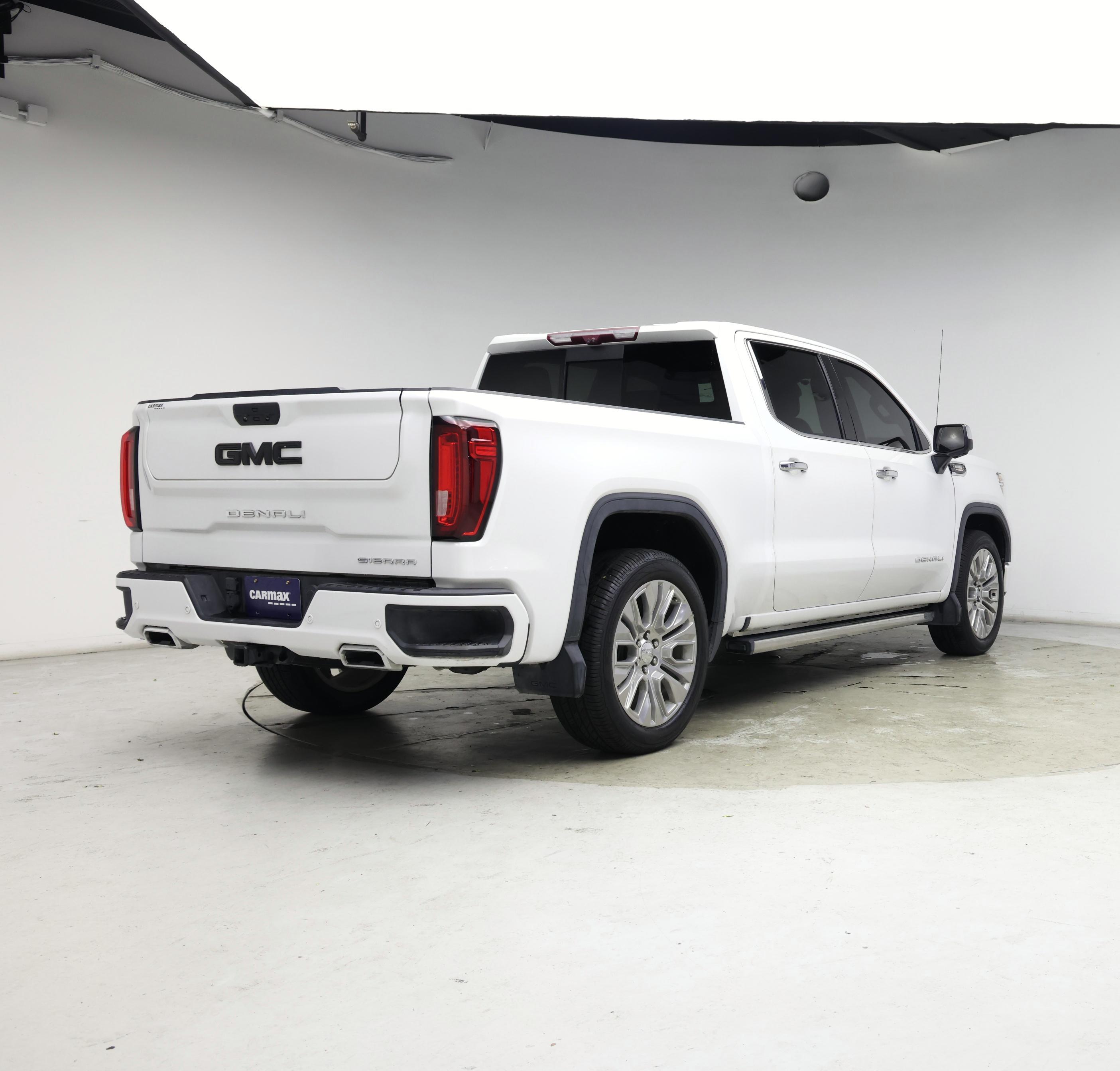 Thumbnail: 2021 GMC Sierra 1500 - 8