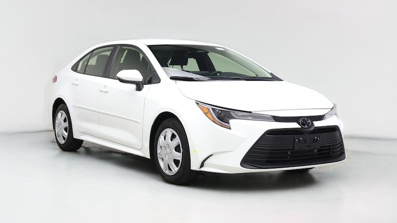 2023 Toyota Corolla LE Hero Image