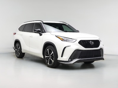 2021 Toyota Highlander XSE -
                Charlotte, NC