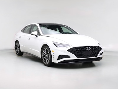 2022 Hyundai Sonata Limited -
                Charlotte, NC