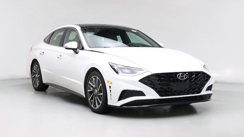 2022 Hyundai Sonata Limited Hero Image
