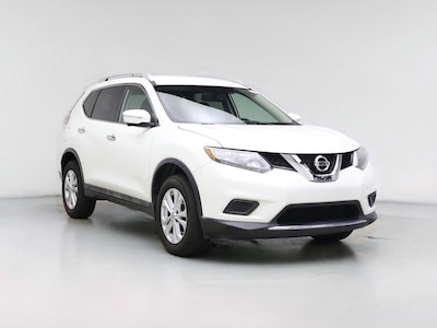 2015 Nissan Rogue SV -
                Charlotte, NC