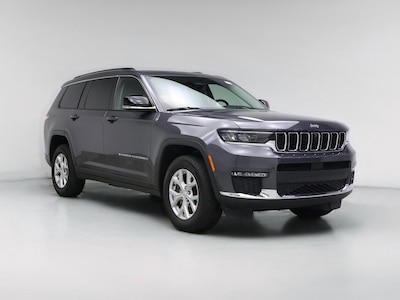 2023 Jeep Grand Cherokee L Limited Edition -
                Charlotte, NC