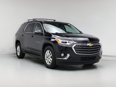 2019 Chevrolet Traverse LT -
                Charlotte, NC