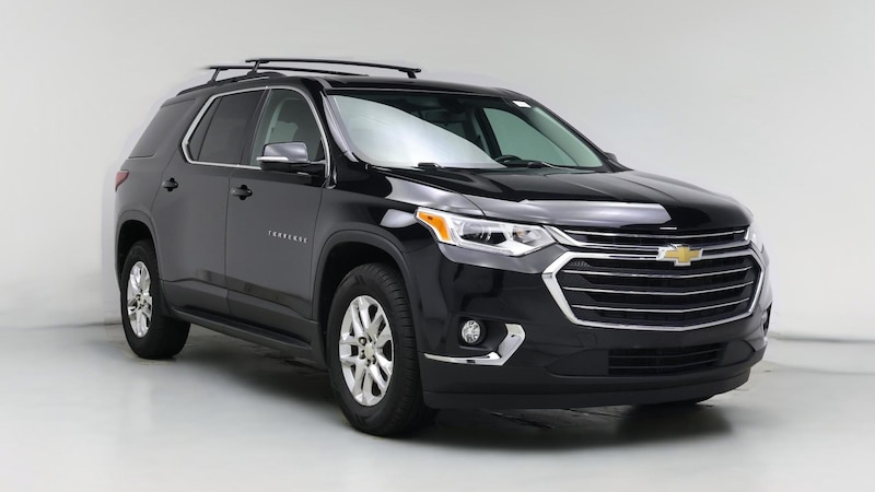 2019 Chevrolet Traverse LT Hero Image
