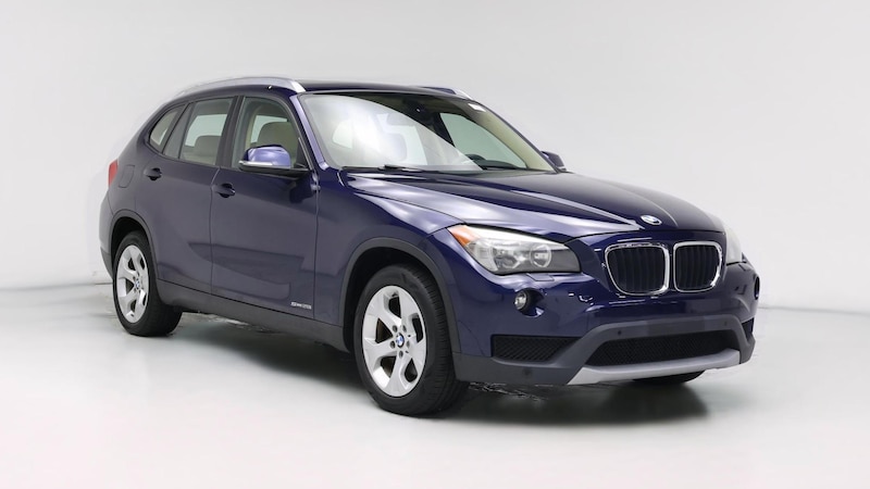 2014 BMW X1 sDrive28i Hero Image