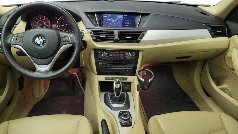 2014 BMW X1 sDrive28i 9