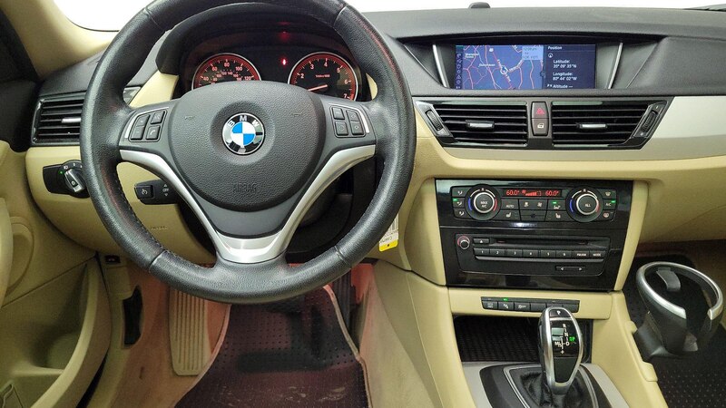 2014 BMW X1 sDrive28i 10