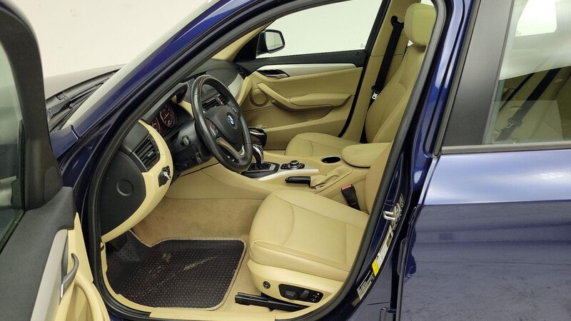 2014 BMW X1 sDrive28i 11