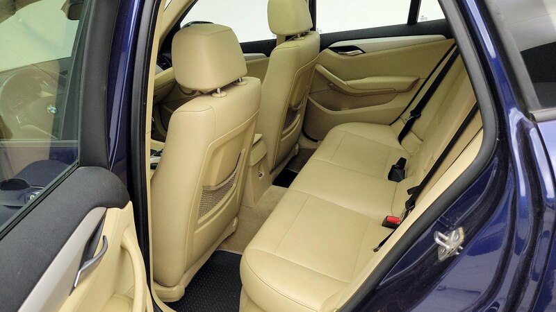 2014 BMW X1 sDrive28i 21