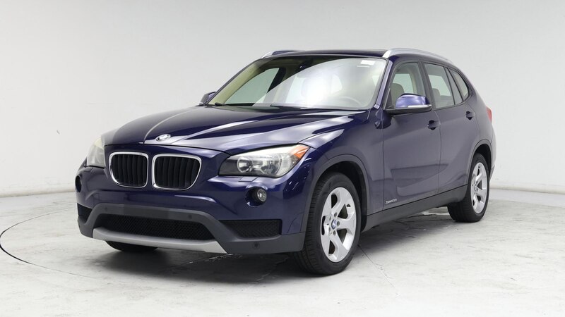 2014 BMW X1 sDrive28i 4