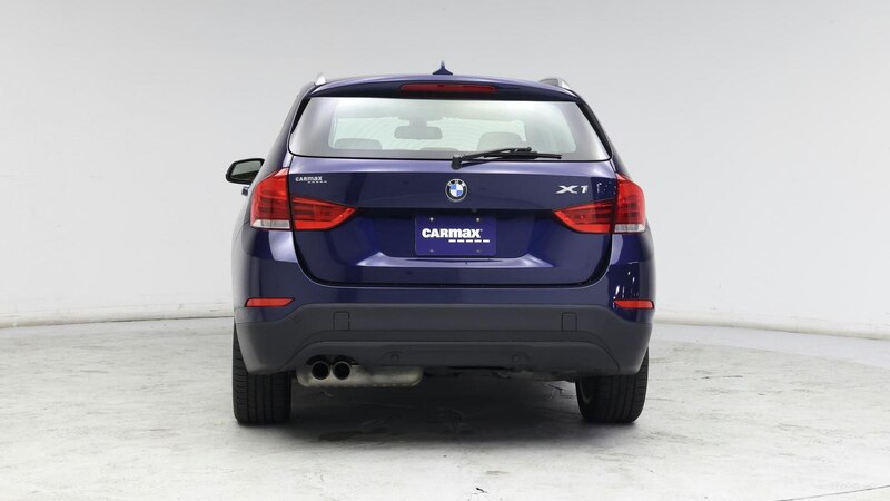 2014 BMW X1 sDrive28i 6
