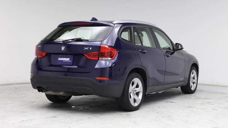 2014 BMW X1 sDrive28i 8