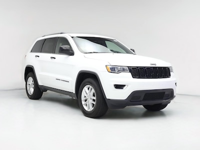 2018 Jeep Grand Cherokee Laredo -
                Charlotte, NC