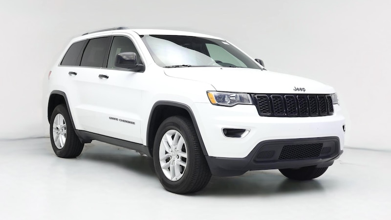 2018 Jeep Grand Cherokee Laredo Hero Image