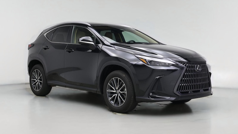 2025 Lexus NX 250 Hero Image